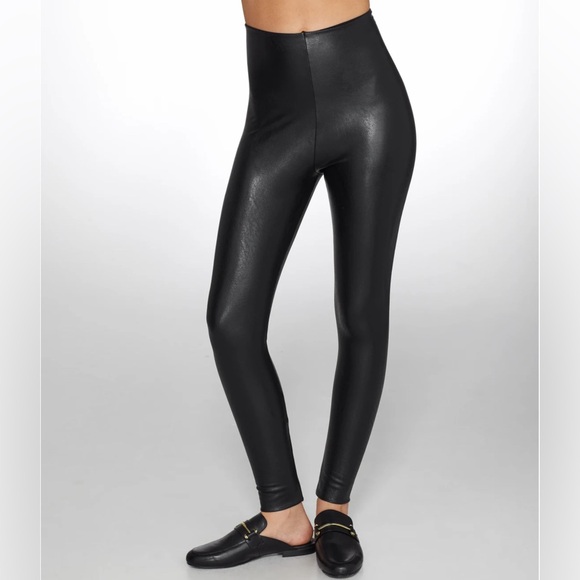 Commando Pants - Commando Faux leather leggings